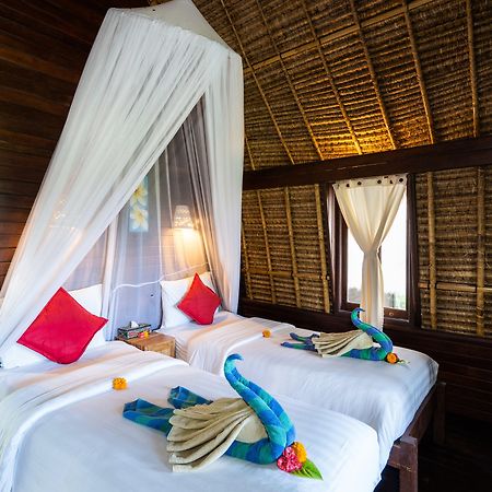 Dream Beach Kubu & Spa By Abm Lembongan Exteriör bild