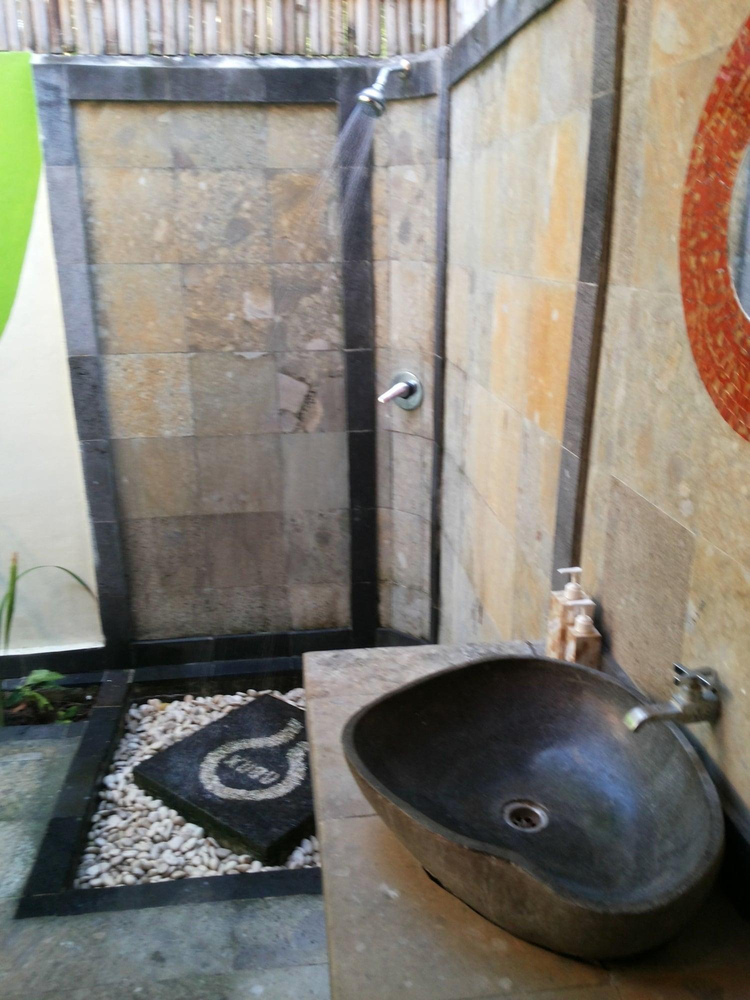 Dream Beach Kubu & Spa By Abm Lembongan Exteriör bild
