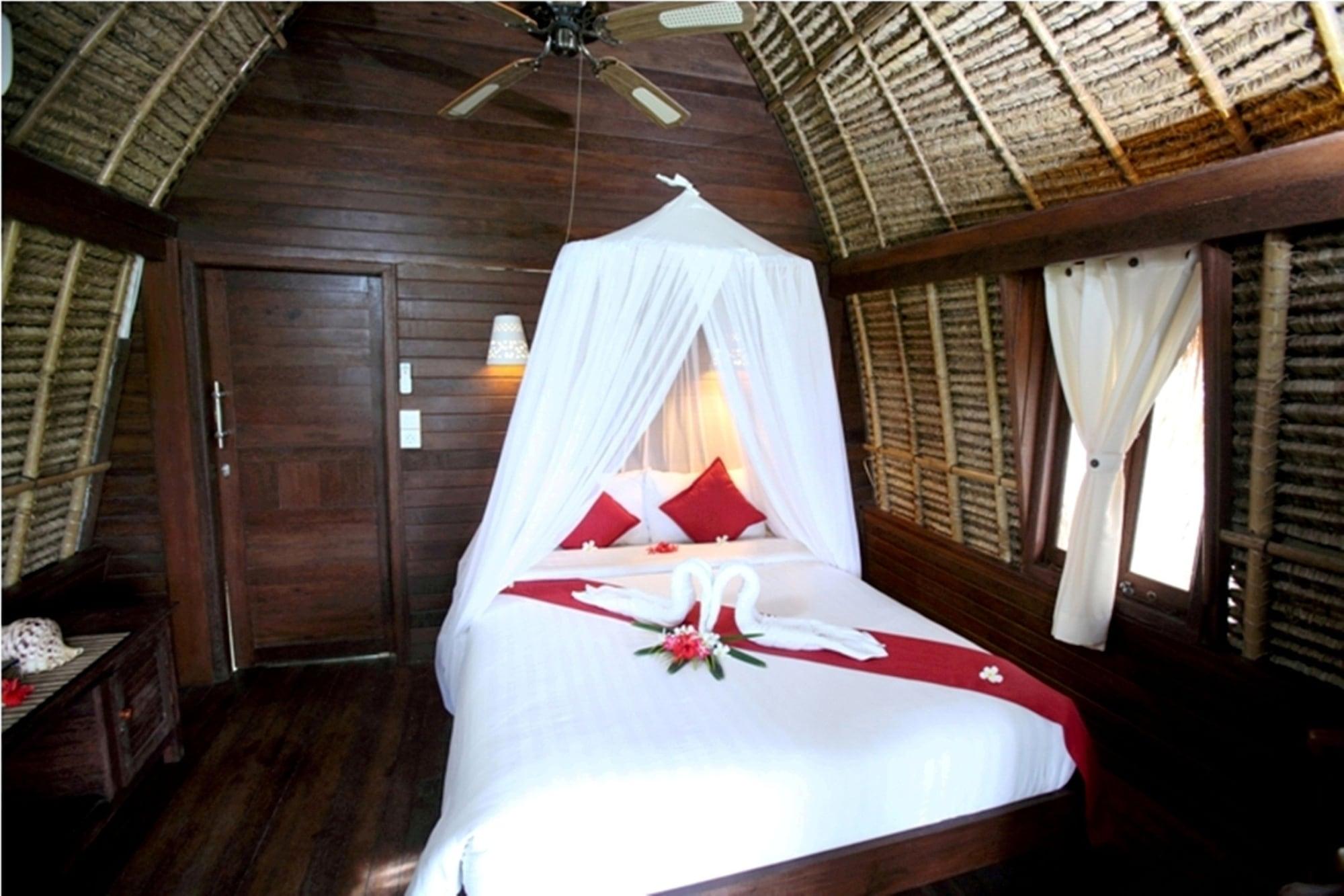 Dream Beach Kubu & Spa By Abm Lembongan Exteriör bild