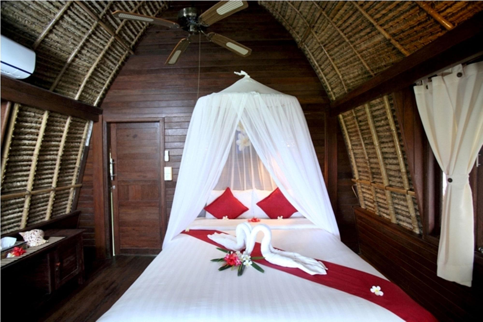 Dream Beach Kubu & Spa By Abm Lembongan Exteriör bild