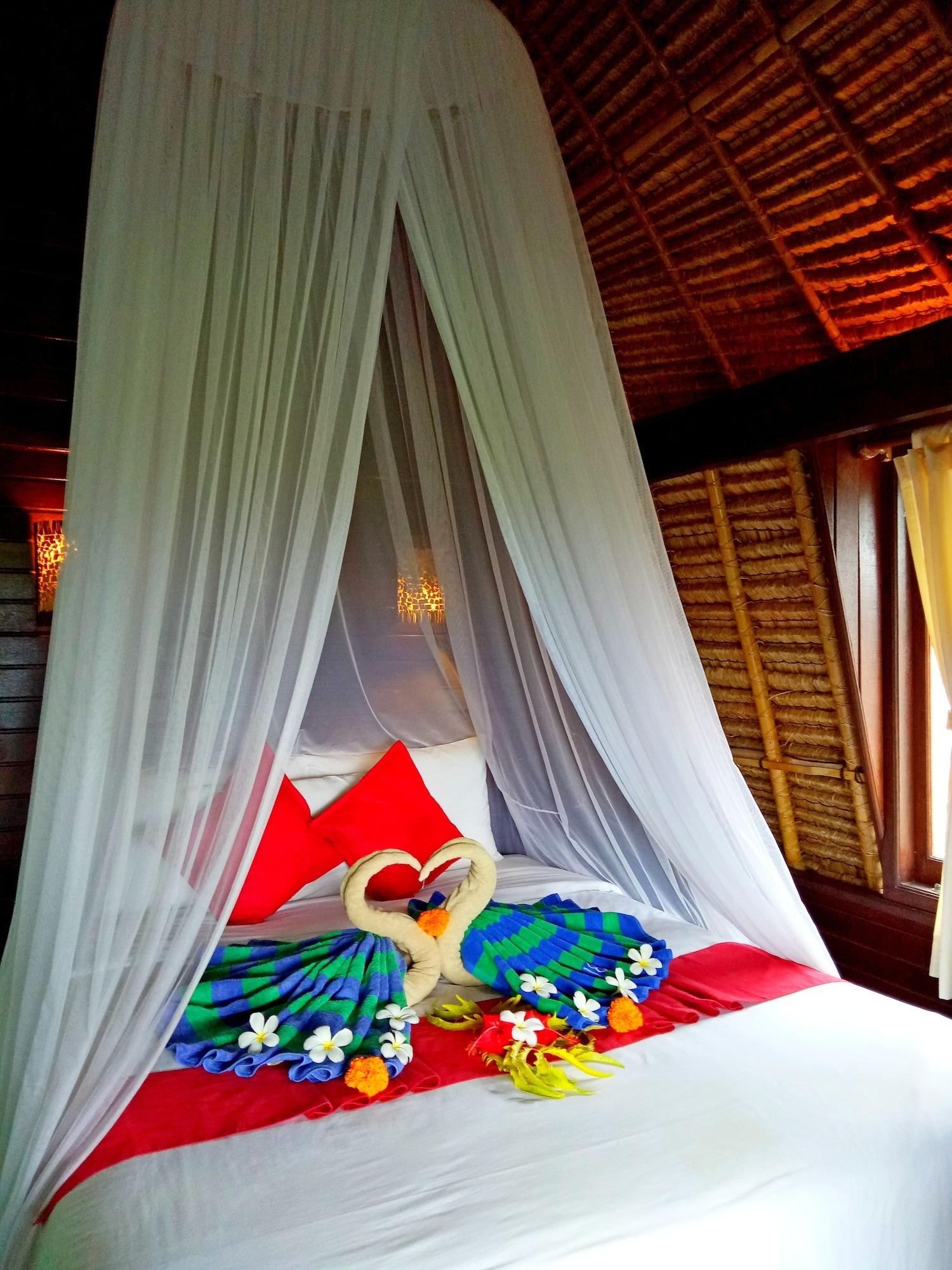 Dream Beach Kubu & Spa By Abm Lembongan Exteriör bild