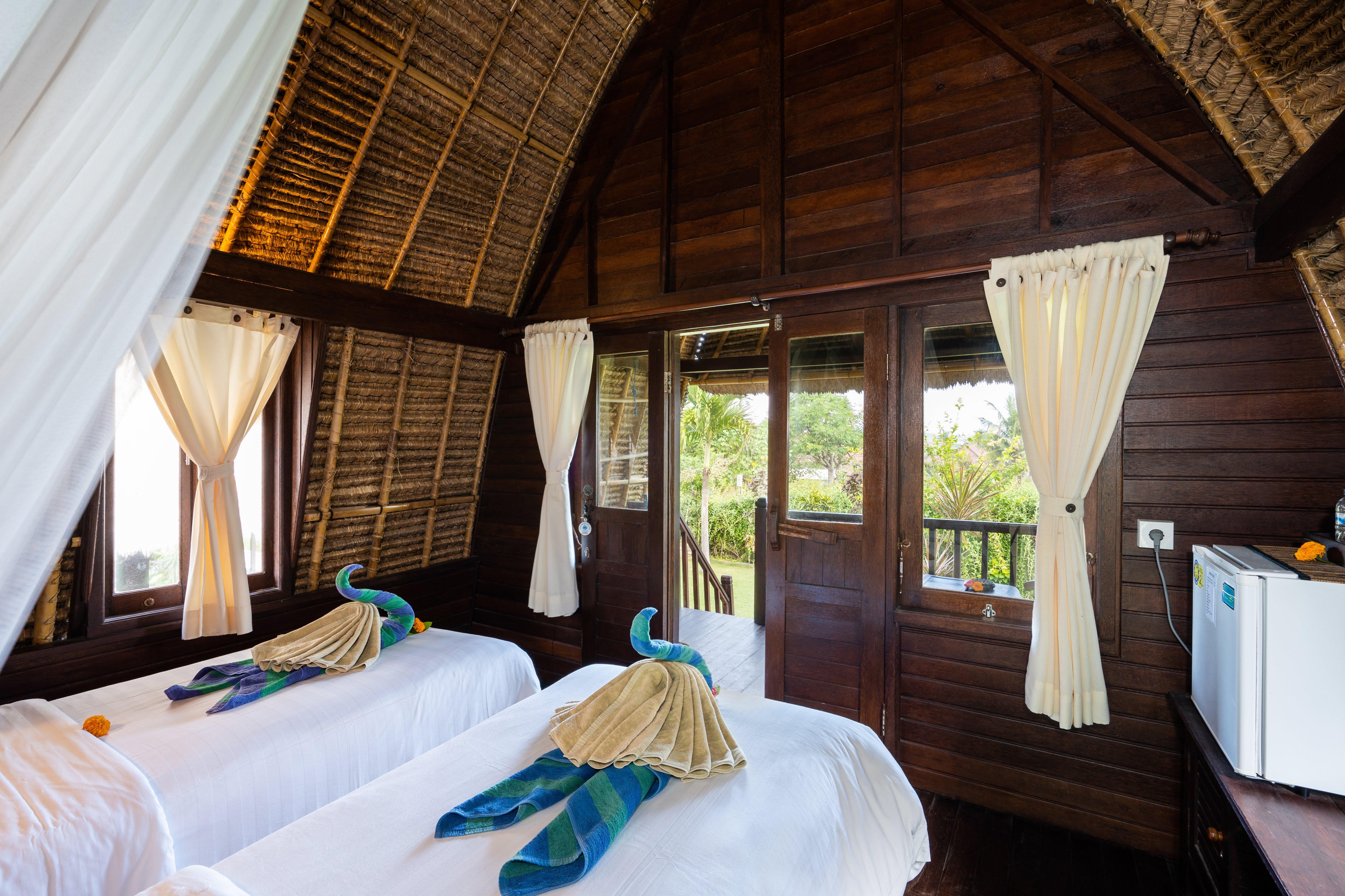 Dream Beach Kubu & Spa By Abm Lembongan Exteriör bild