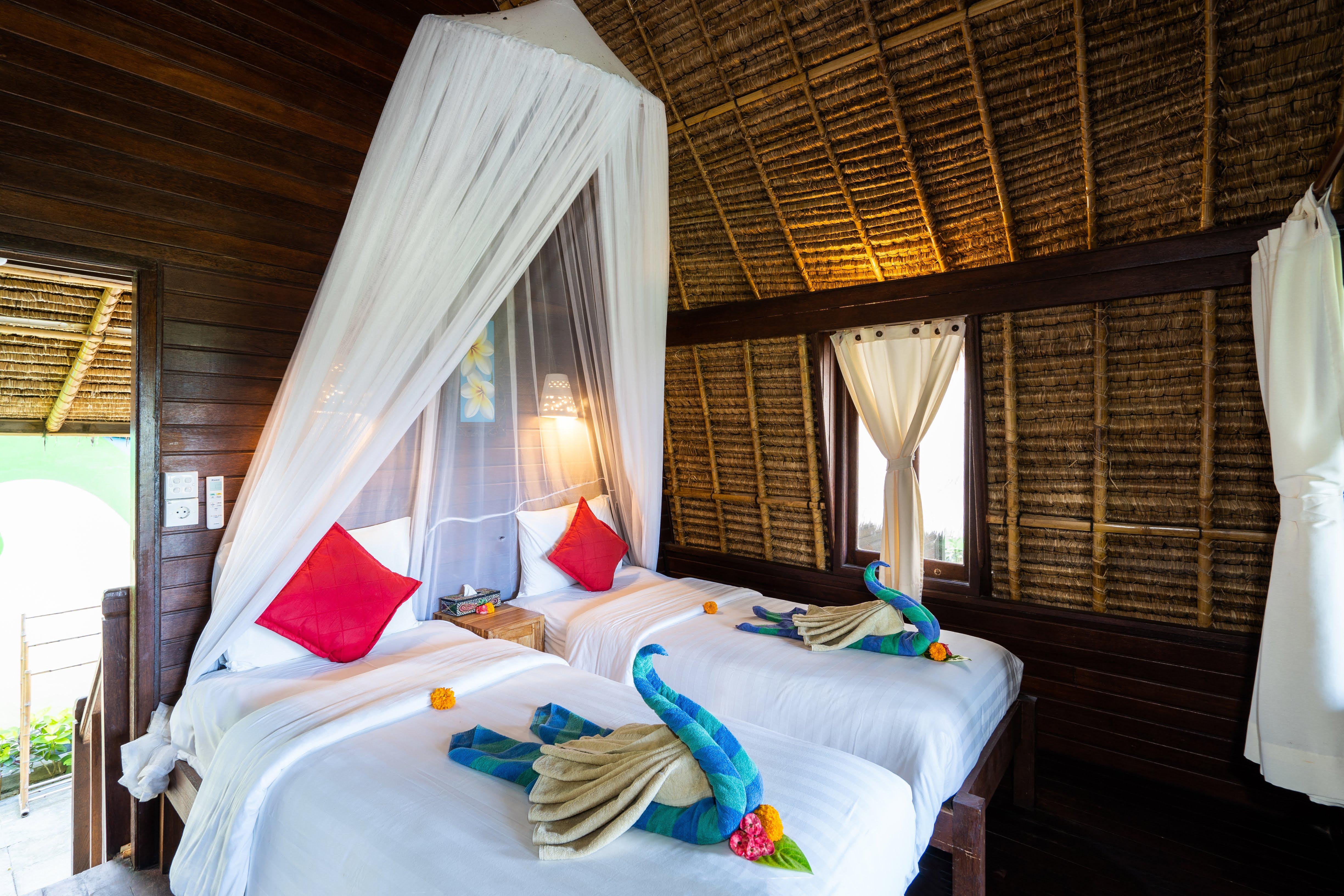 Dream Beach Kubu & Spa By Abm Lembongan Exteriör bild