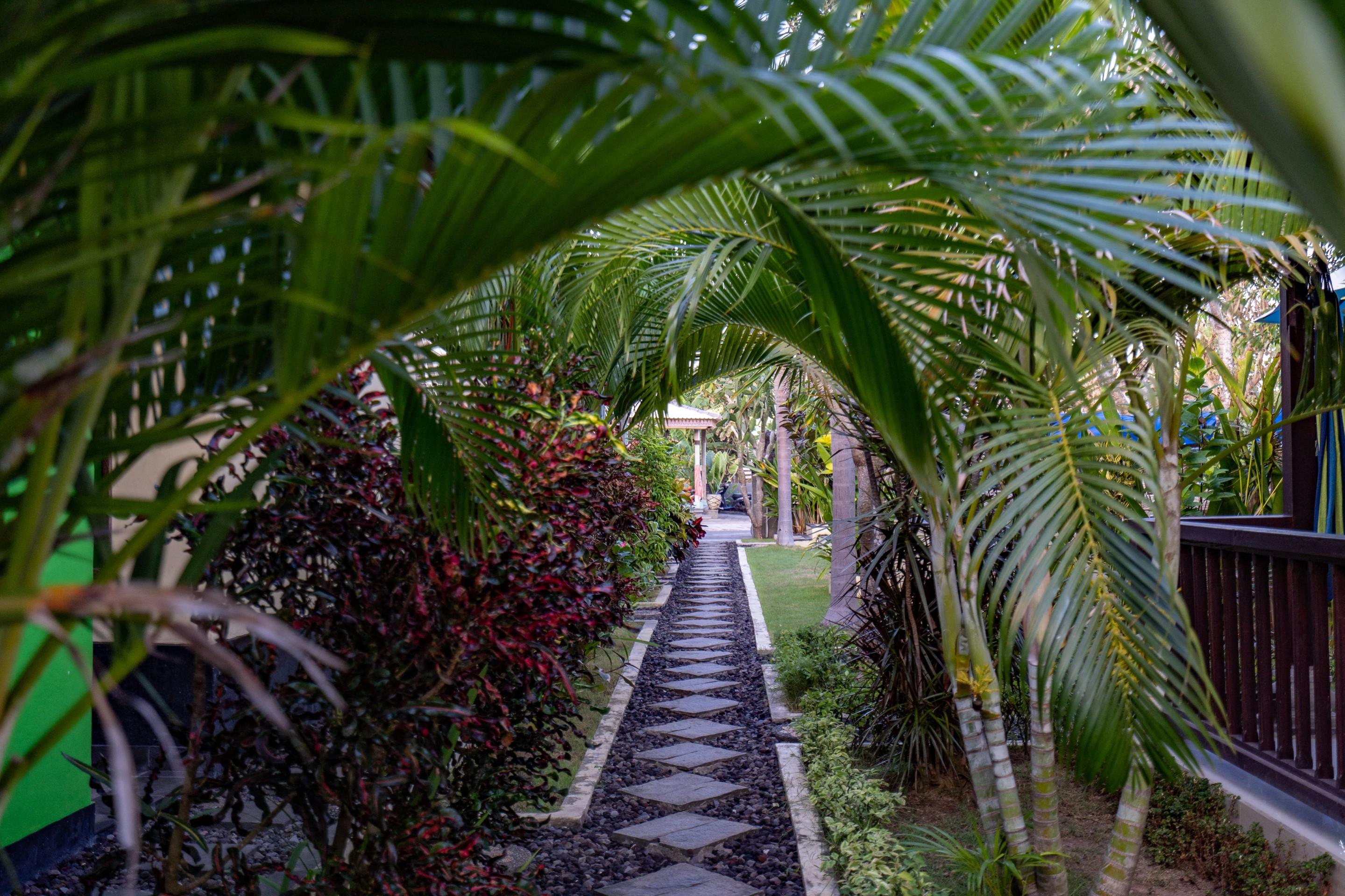 Dream Beach Kubu & Spa By Abm Lembongan Exteriör bild