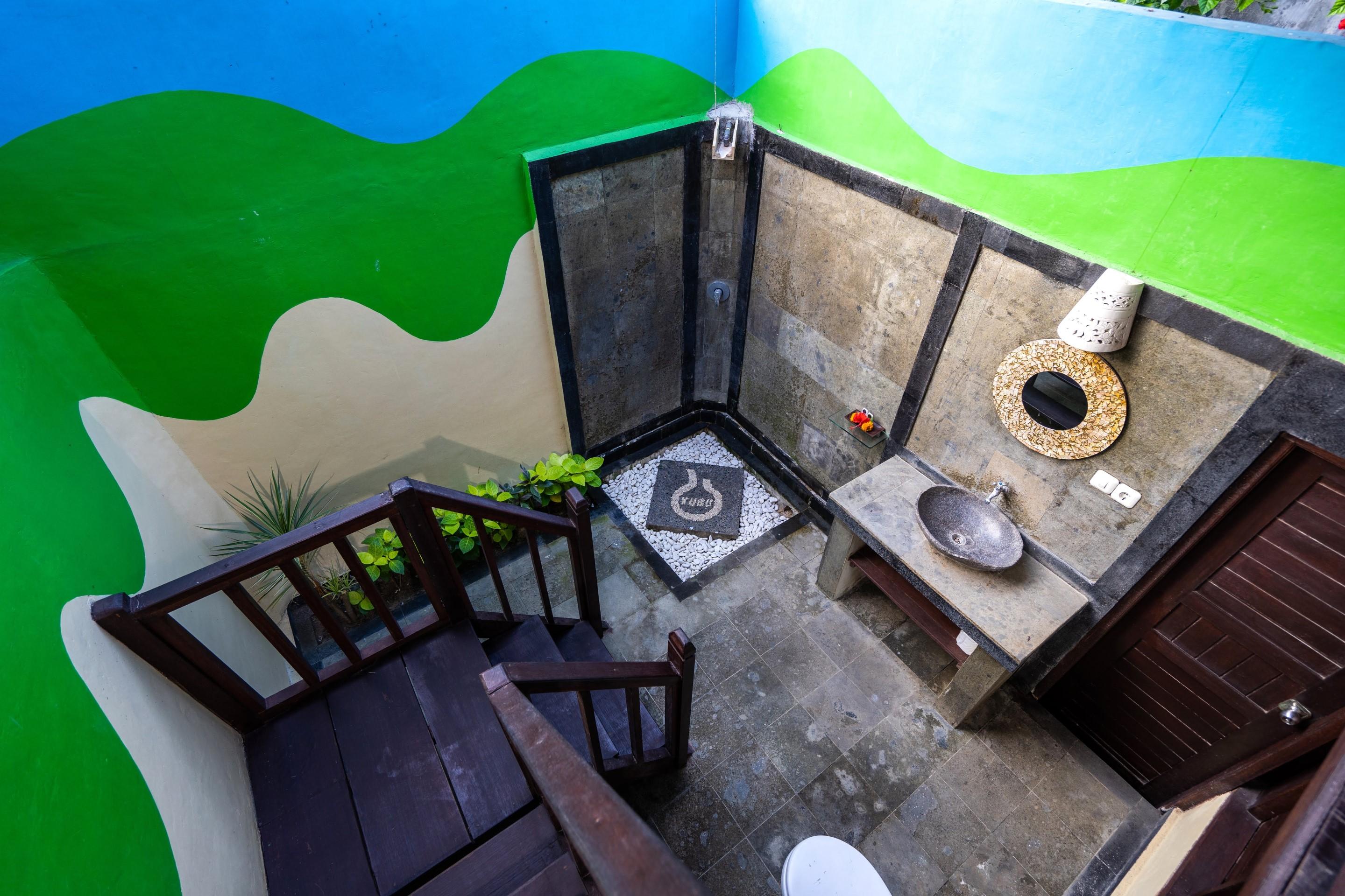 Dream Beach Kubu & Spa By Abm Lembongan Exteriör bild