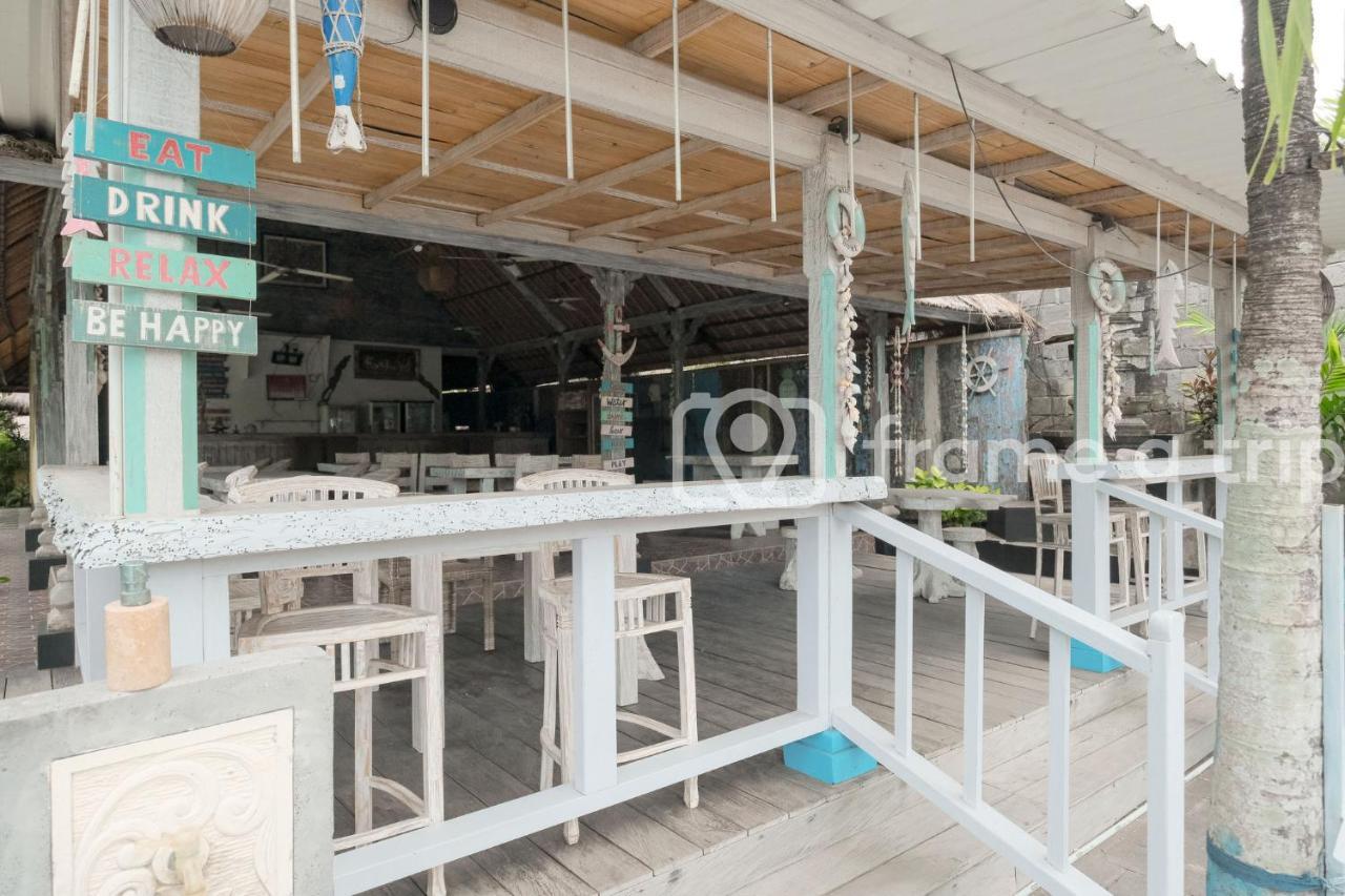 Dream Beach Kubu & Spa By Abm Lembongan Exteriör bild