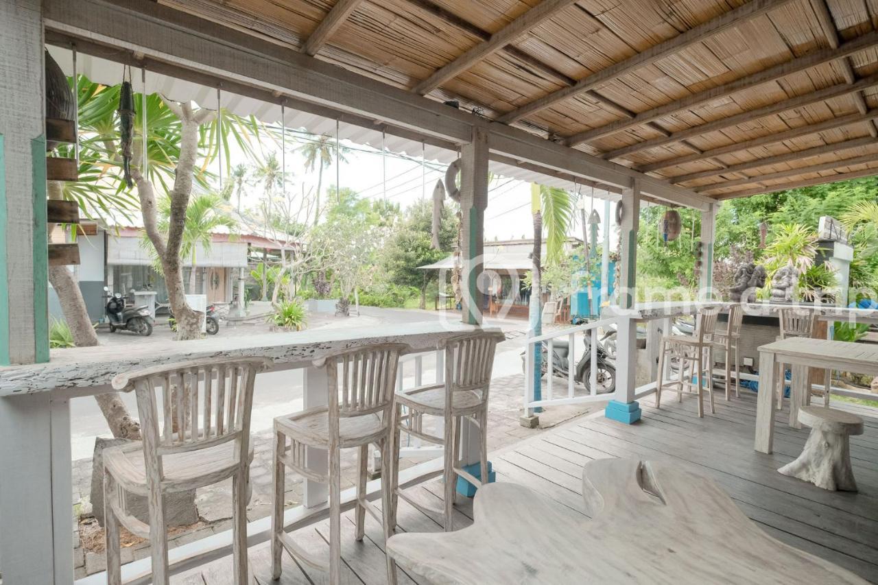 Dream Beach Kubu & Spa By Abm Lembongan Exteriör bild