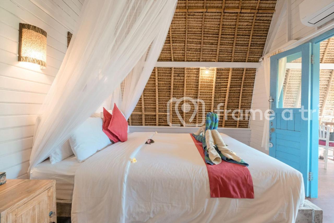 Dream Beach Kubu & Spa By Abm Lembongan Exteriör bild