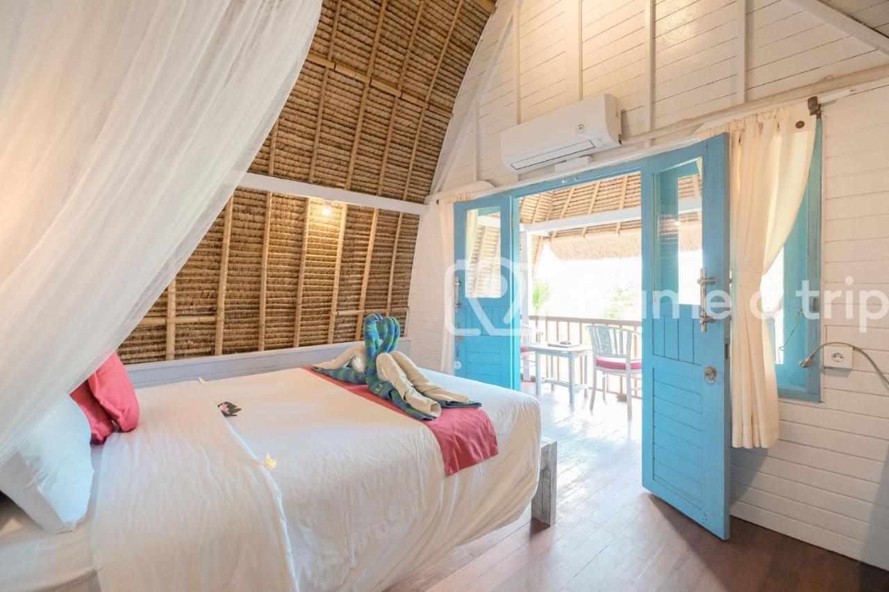 Dream Beach Kubu & Spa By Abm Lembongan Exteriör bild
