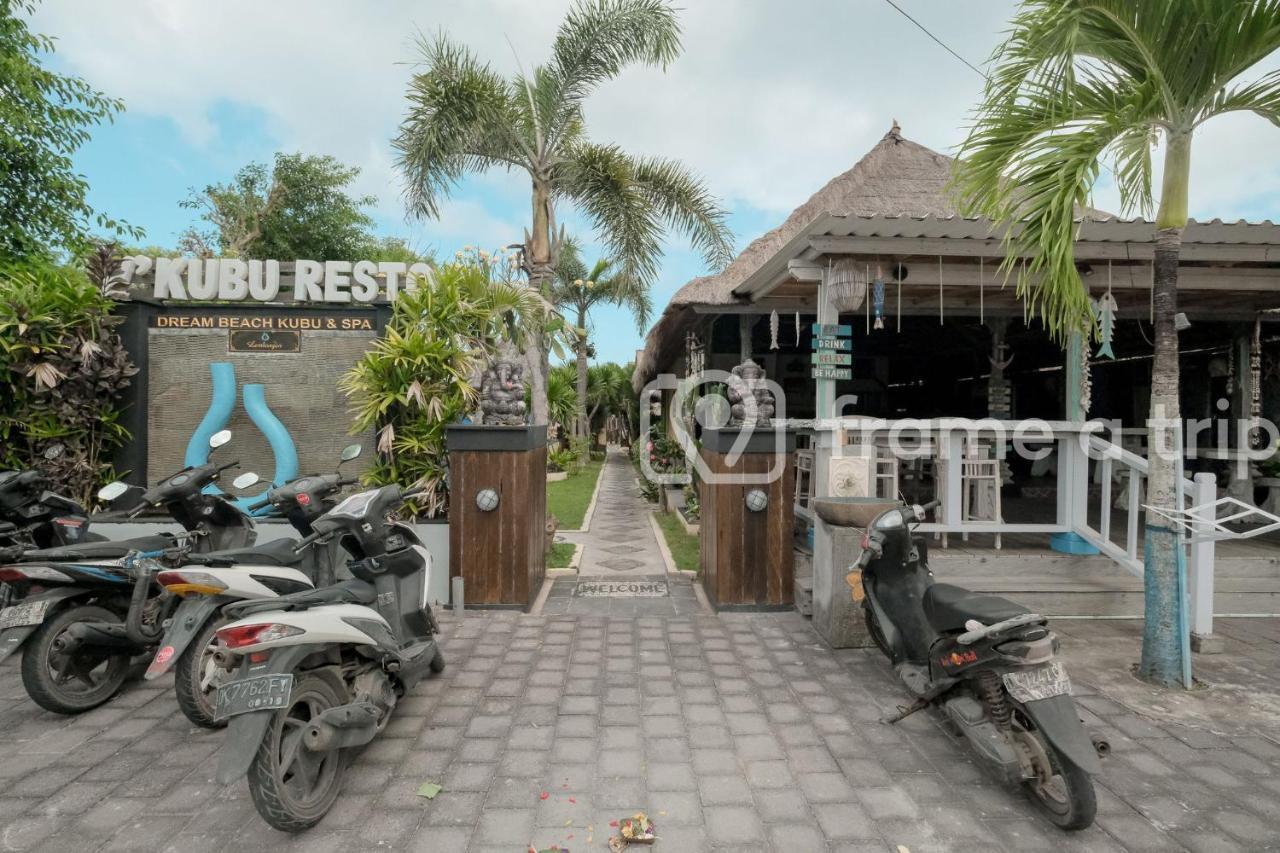 Dream Beach Kubu & Spa By Abm Lembongan Exteriör bild