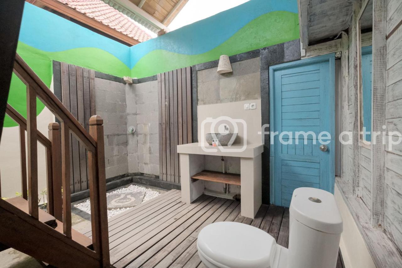 Dream Beach Kubu & Spa By Abm Lembongan Exteriör bild