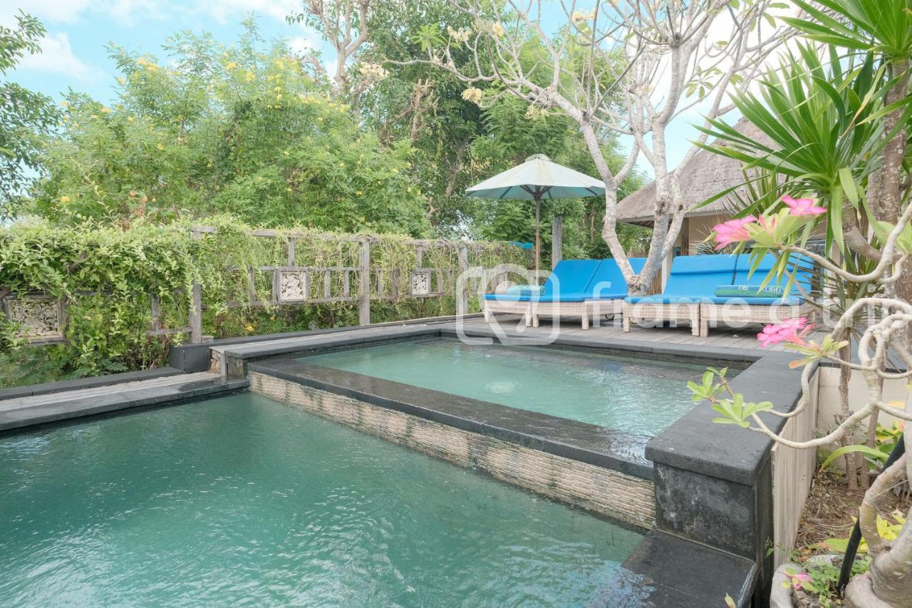 Dream Beach Kubu & Spa By Abm Lembongan Exteriör bild