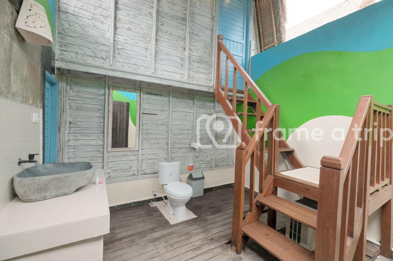 Dream Beach Kubu & Spa By Abm Lembongan Exteriör bild