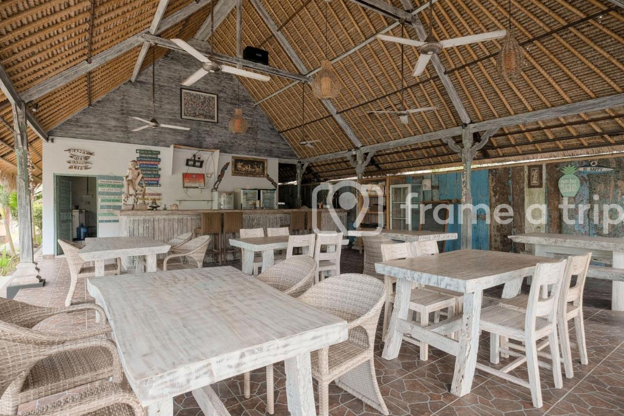 Dream Beach Kubu & Spa By Abm Lembongan Exteriör bild