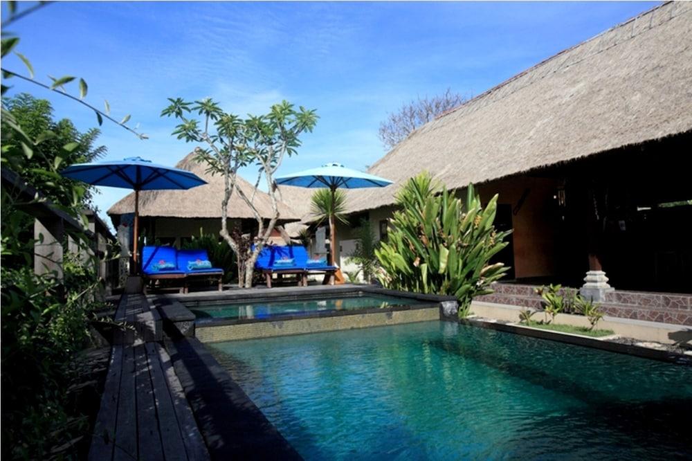 Dream Beach Kubu & Spa By Abm Lembongan Exteriör bild
