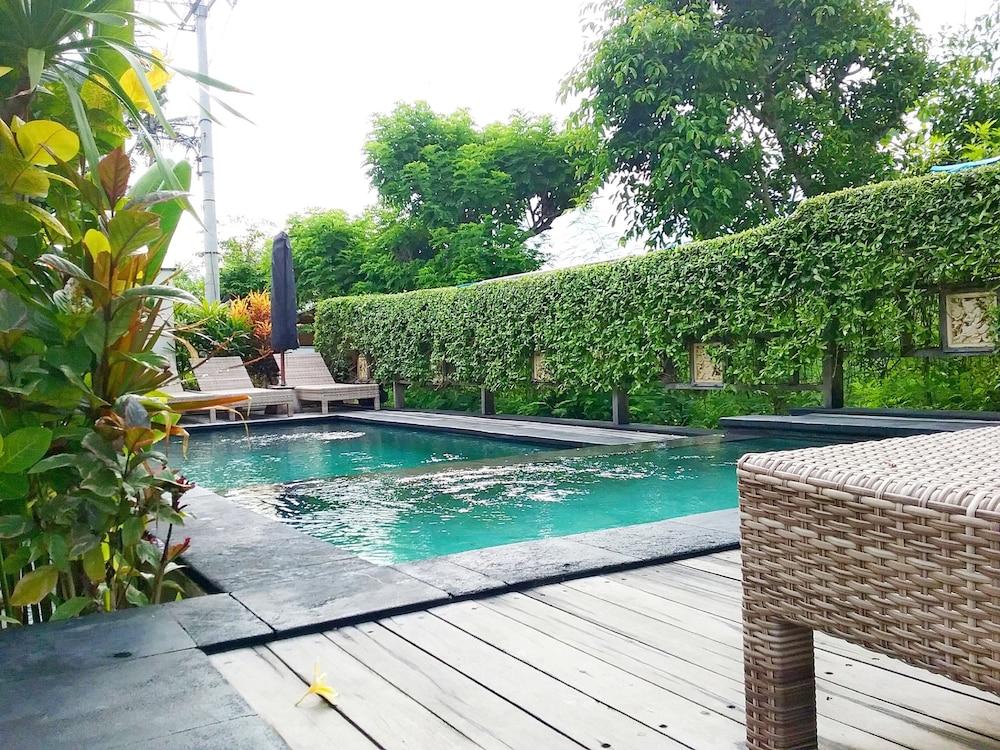 Dream Beach Kubu & Spa By Abm Lembongan Exteriör bild
