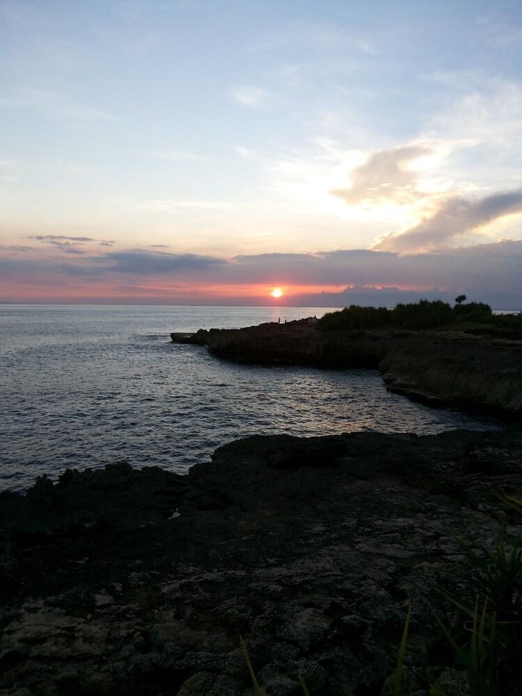 Dream Beach Kubu & Spa By Abm Lembongan Exteriör bild