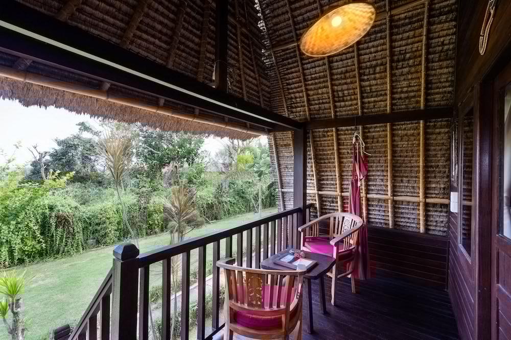 Dream Beach Kubu & Spa By Abm Lembongan Exteriör bild