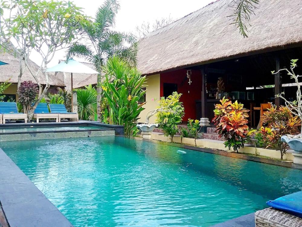 Dream Beach Kubu & Spa By Abm Lembongan Exteriör bild