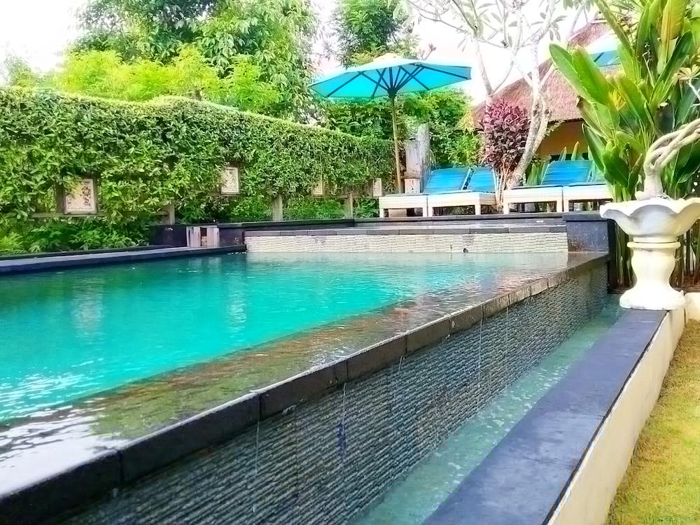 Dream Beach Kubu & Spa By Abm Lembongan Exteriör bild
