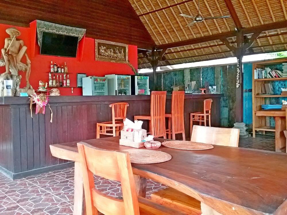 Dream Beach Kubu & Spa By Abm Lembongan Exteriör bild
