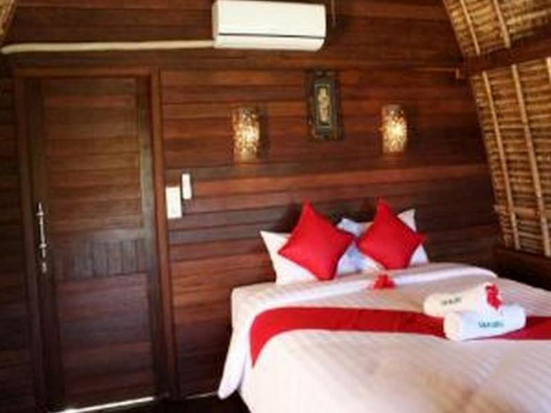 Dream Beach Kubu & Spa By Abm Lembongan Exteriör bild