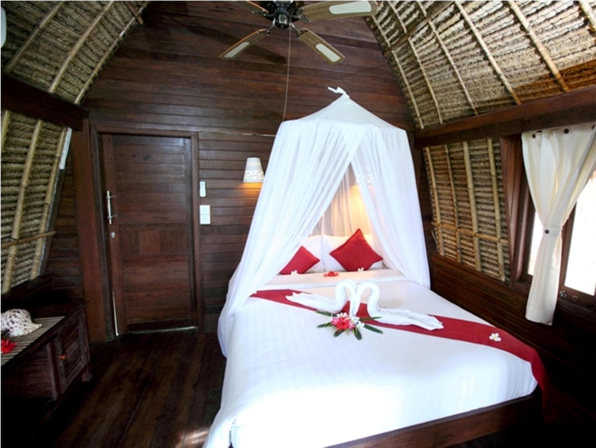 Dream Beach Kubu & Spa By Abm Lembongan Exteriör bild