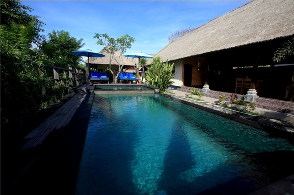 Dream Beach Kubu & Spa By Abm Lembongan Exteriör bild