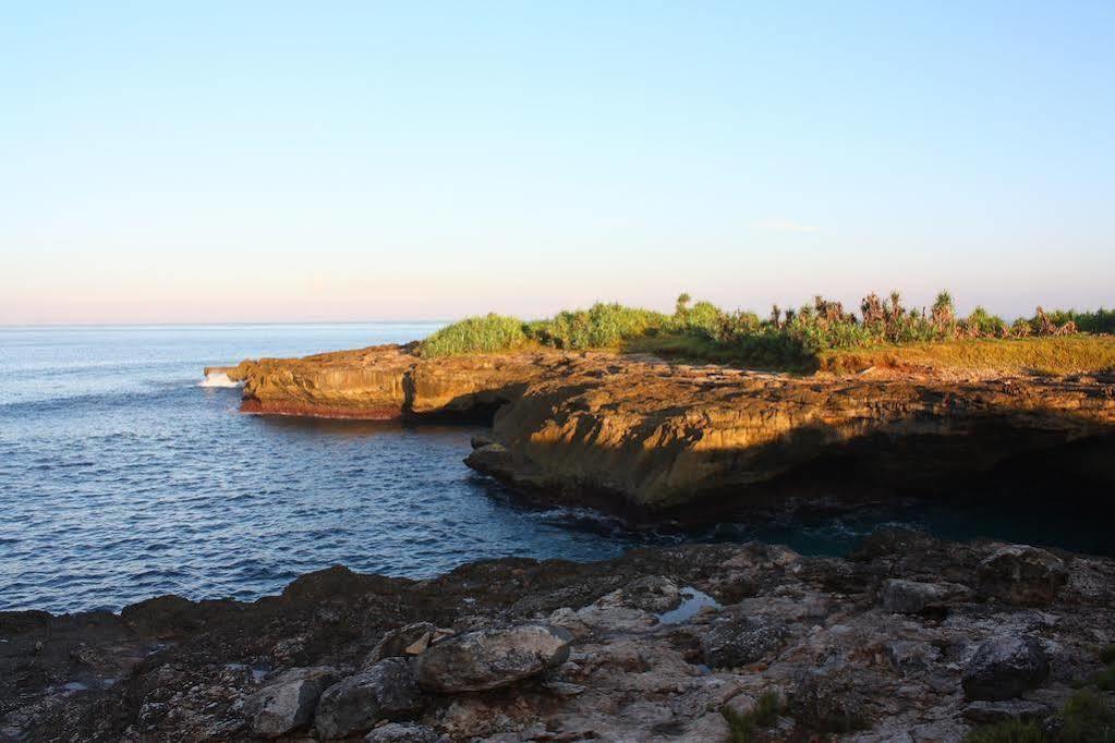 Dream Beach Kubu & Spa By Abm Lembongan Exteriör bild